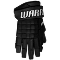 Guanti da hockey Warrior Alpha FR2 Black Senior 15 pollici