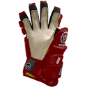 Guanti da hockey Warrior Alpha FR2 Pro Red Senior