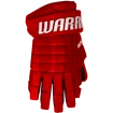 Guanti da hockey Warrior Alpha FR2 Red Senior