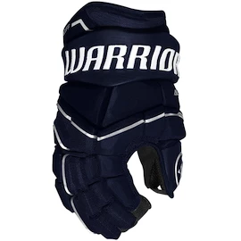 Guanti da hockey Warrior Alpha LX Pro Navy Junior