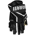 Guanti da hockey Warrior Alpha LX2 Black Junior 11 pollici