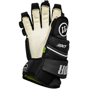 Guanti da hockey Warrior Alpha LX2 Black Junior