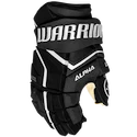 Guanti da hockey Warrior Alpha LX2 Black Senior