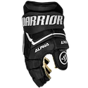 Guanti da hockey Warrior Alpha LX2 Black Senior