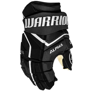 Guanti da hockey Warrior Alpha LX2 Black Senior