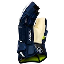 Guanti da hockey Warrior Alpha LX2 Navy Junior