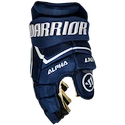 Guanti da hockey Warrior Alpha LX2 Navy Junior