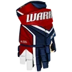 Guanti da hockey Warrior Alpha LX2 Navy/Red/White Junior