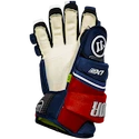 Guanti da hockey Warrior Alpha LX2 Navy/Red/White Junior