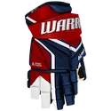 Guanti da hockey Warrior Alpha LX2 Navy/Red/White Junior