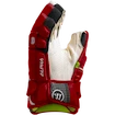 Guanti da hockey Warrior Alpha LX2 Pro Red Senior