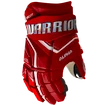 Guanti da hockey Warrior Alpha LX2 Pro Red Senior