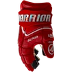 Guanti da hockey Warrior Alpha LX2 Pro Red Senior