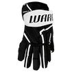 Guanti da hockey Warrior Covert QR5 20 Black/White Junior 12 pollici