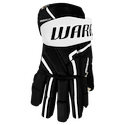 Guanti da hockey Warrior Covert QR5 20 Black/White Junior 12 pollici