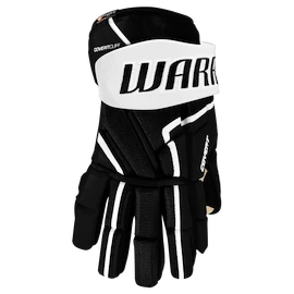 Guanti da hockey Warrior Covert QR5 20 Black/White Junior