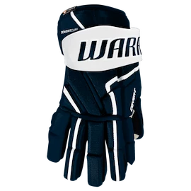 Guanti da hockey Warrior Covert QR5 20 Navy/White Junior