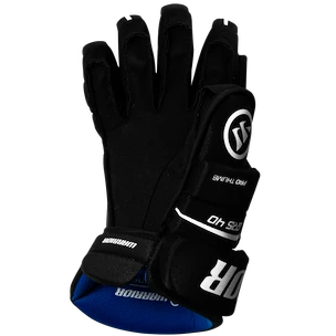 Guanti da hockey Warrior Covert QR5 40 Black  Junior 12 pollici