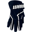 Guanti da hockey Warrior Covert QR5 40 Navy Junior 12 pollici