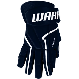 Guanti da hockey Warrior Covert QR5 40 Navy Junior