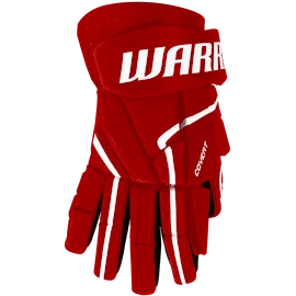 Guanti da hockey Warrior Covert QR5 40 Red Junior