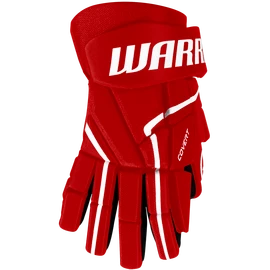 Guanti da hockey Warrior Covert QR5 40 Red Senior