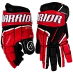 Guanti da hockey Warrior Covert QR5 Pro black/red/white Junior