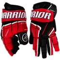 Guanti da hockey Warrior Covert QR5 Pro black/red/white Junior