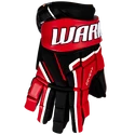 Guanti da hockey Warrior Covert QR5 Pro black/red/white Junior