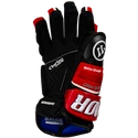 Guanti da hockey Warrior Covert QR5 Pro Black Youth