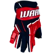 Guanti da hockey Warrior Covert QR5 Pro Navy/Red/White Junior