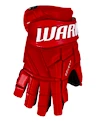 Guanti da hockey Warrior Covert QR5 Pro Red Junior 11 pollici