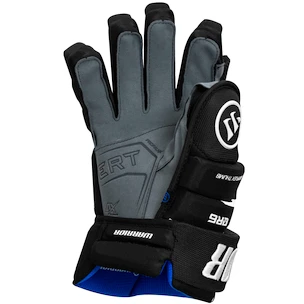 Guanti da hockey Warrior Covert QR6 Black Junior