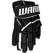 Guanti da hockey Warrior Covert QR6 Black Senior