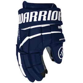 Guanti da hockey Warrior Covert QR6 Navy Junior