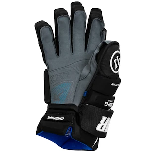 Guanti da hockey Warrior Covert QR6 PRO Black Junior