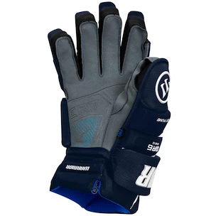 Guanti da hockey Warrior Covert QR6 PRO Navy Junior