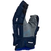 Guanti da hockey Warrior Covert QR6 PRO Navy Senior