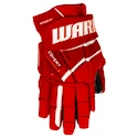 Guanti da hockey Warrior Covert QR6 PRO Red Junior