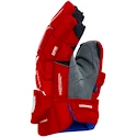 Guanti da hockey Warrior Covert QR6 Red Junior