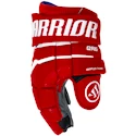 Guanti da hockey Warrior Covert QR6 Red Junior