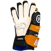 Guanti da hockey Warrior Covert QR6 Team Black/Gold Junior