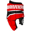 Guanti da hockey Warrior Covert QR6 Team Black/Red Senior 13 pollici