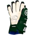 Guanti da hockey Warrior Covert QR6 Team Forest Green Senior