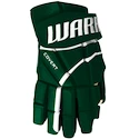 Guanti da hockey Warrior Covert QR6 Team Forest Green Senior