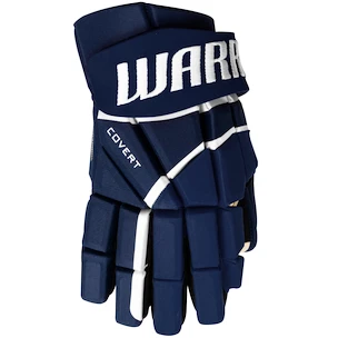 Guanti da hockey Warrior Covert QR6 Team Navy Junior