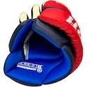 Guanti da hockey Warrior Covert QR6 Team Navy/Red Junior