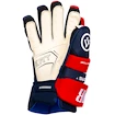 Guanti da hockey Warrior Covert QR6 Team Navy/Red Senior