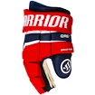 Guanti da hockey Warrior Covert QR6 Team Navy/Red Senior