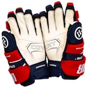 Guanti da hockey Warrior Covert QR6 Team Navy/Red Senior